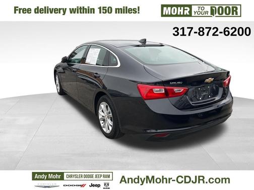 2023 Chevrolet Malibu FWD 1LT