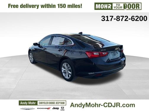 2023 Chevrolet Malibu FWD 1LT