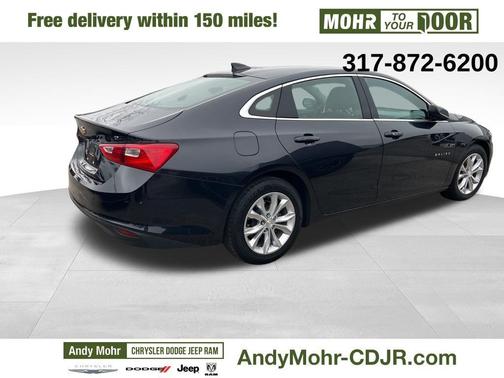 2023 Chevrolet Malibu FWD 1LT