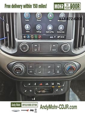 2021 GMC Canyon Denali