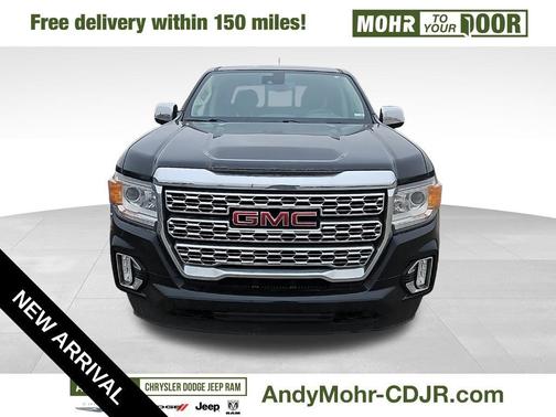 2021 GMC Canyon Denali