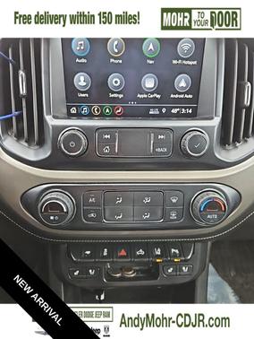 2021 GMC Canyon Denali