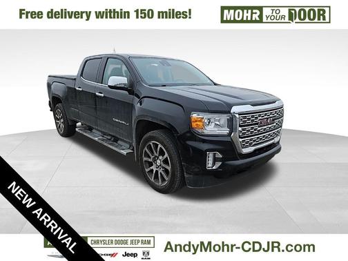 2021 GMC Canyon Denali