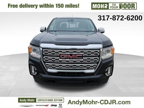 2021 GMC Canyon Denali