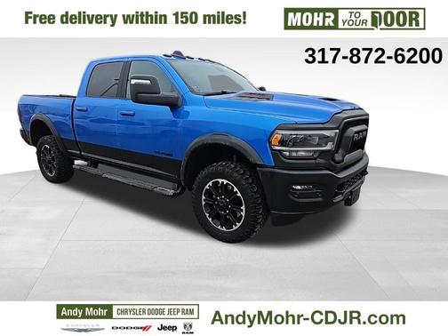 2024 RAM 2500 Power Wagon