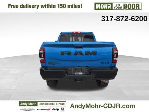 2024 RAM 2500 Power Wagon