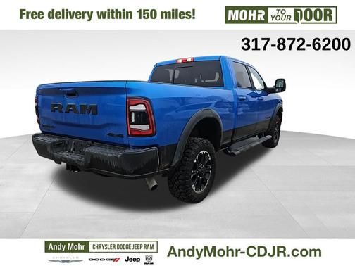 2024 RAM 2500 Power Wagon