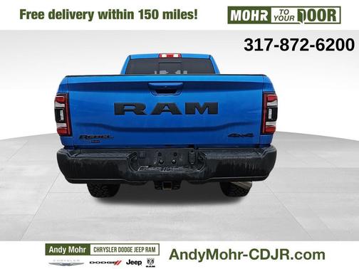 2024 RAM 2500 Power Wagon