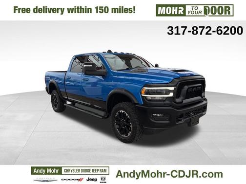 2024 RAM 2500 Power Wagon