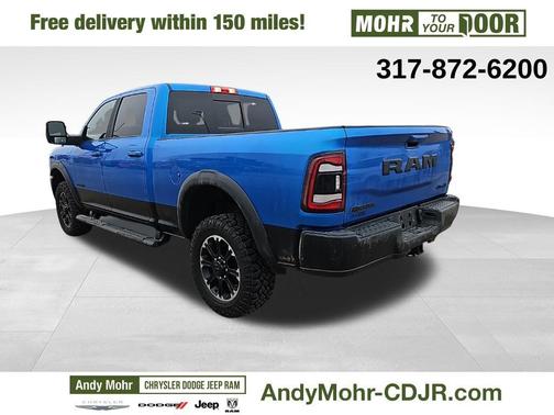 2024 RAM 2500 Power Wagon