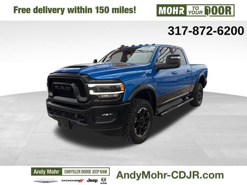2024 RAM 2500 Power Wagon