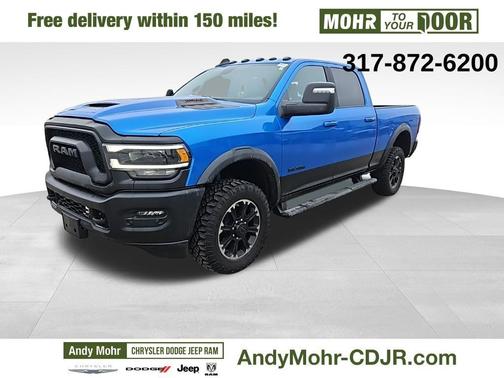 2024 RAM 2500 Power Wagon