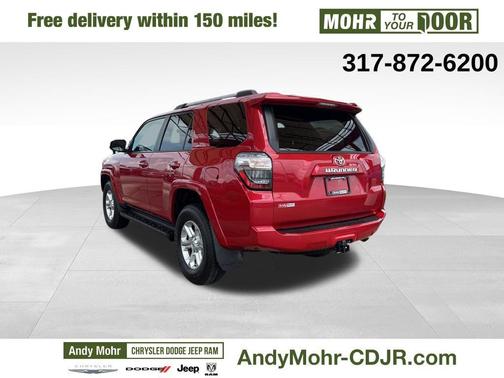 2024 Toyota 4Runner SR5 Premium