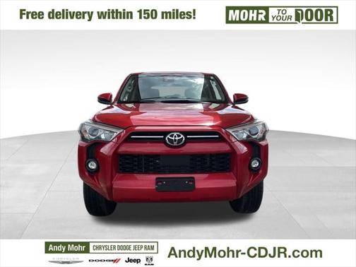2024 Toyota 4Runner SR5 Premium