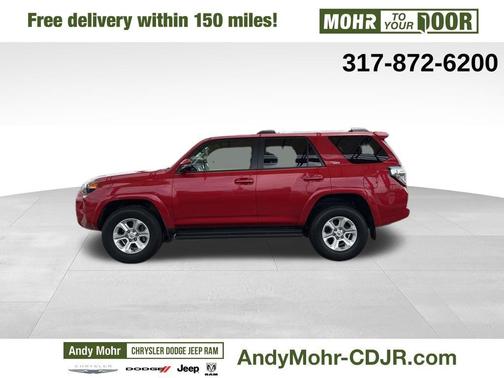 2024 Toyota 4Runner SR5 Premium