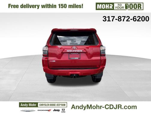 2024 Toyota 4Runner SR5 Premium