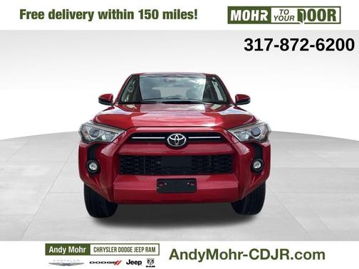 2024 Toyota 4Runner SR5 Premium