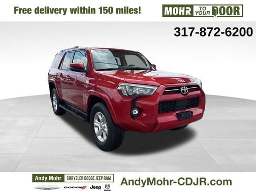 2024 Toyota 4Runner SR5 Premium