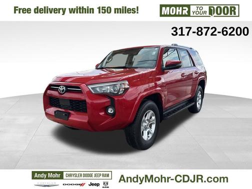 2024 Toyota 4Runner SR5 Premium