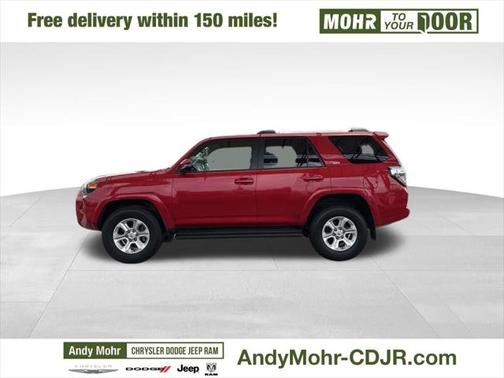 2024 Toyota 4Runner SR5 Premium