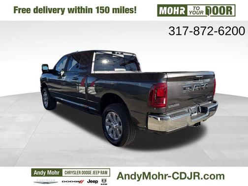 2026 RAM 2500 Laramie