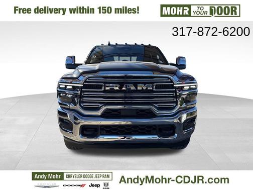 2026 RAM 2500 Laramie