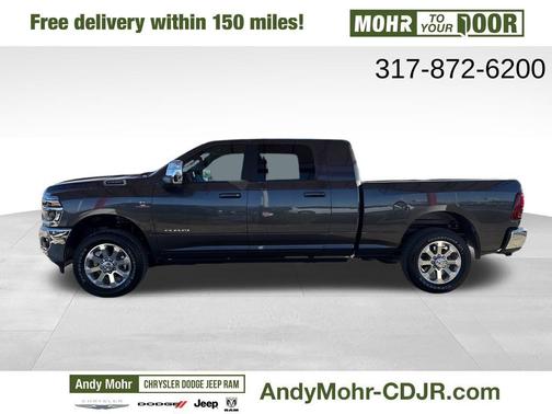 2026 RAM 2500 Laramie