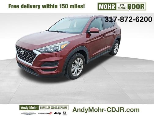 2019 Hyundai TUCSON SE