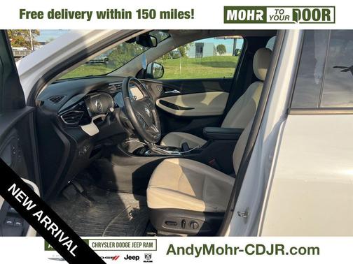 2020 Buick Encore GX Essence