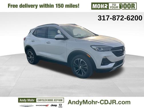 2020 Buick Encore GX Essence