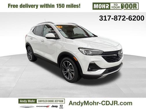 2020 Buick Encore GX Essence