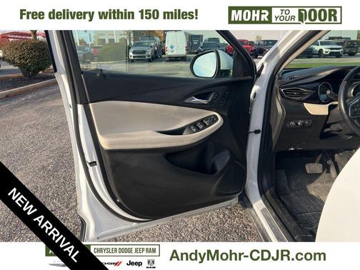 2020 Buick Encore GX Essence