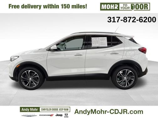 2020 Buick Encore GX Essence