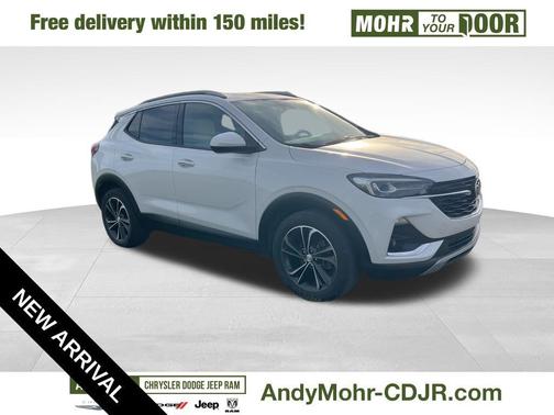 2020 Buick Encore GX Essence