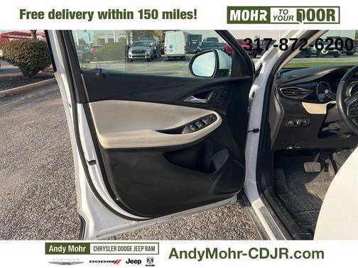 2020 Buick Encore GX Essence