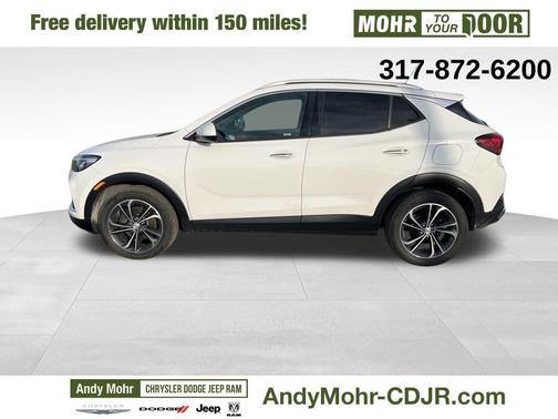 2020 Buick Encore GX Essence