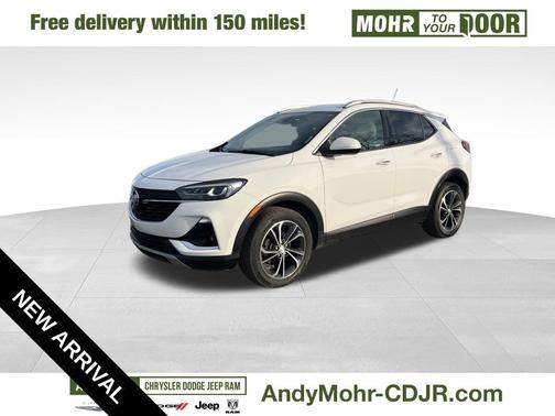 2020 Buick Encore GX Essence