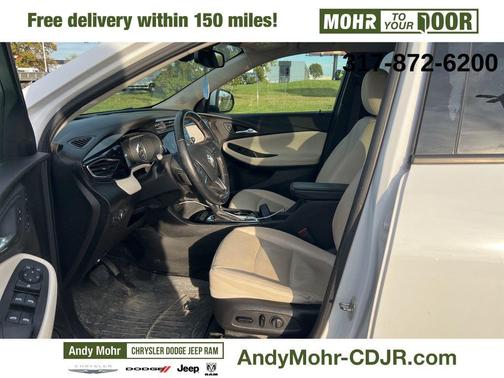 2020 Buick Encore GX Essence