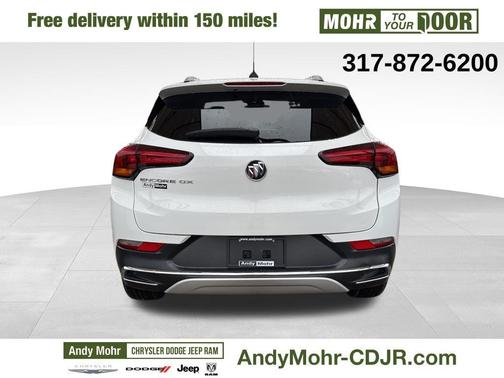 2020 Buick Encore GX Essence