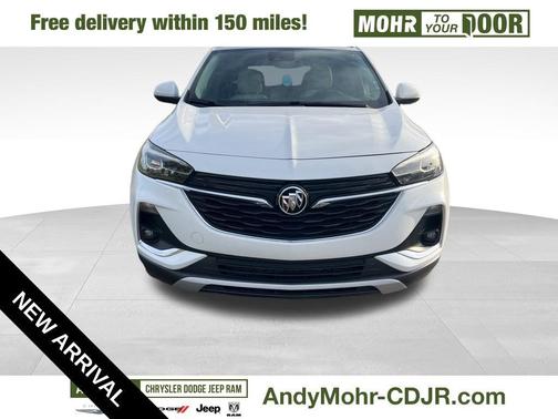 2020 Buick Encore GX Essence