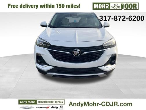 2020 Buick Encore GX Essence