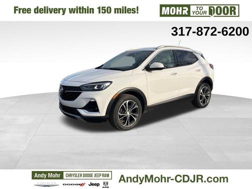 2020 Buick Encore GX Essence