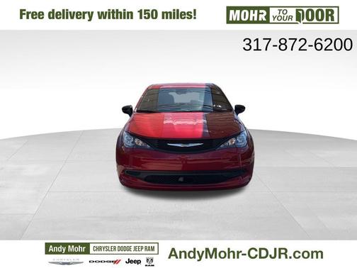 2026 Chrysler Voyager LX