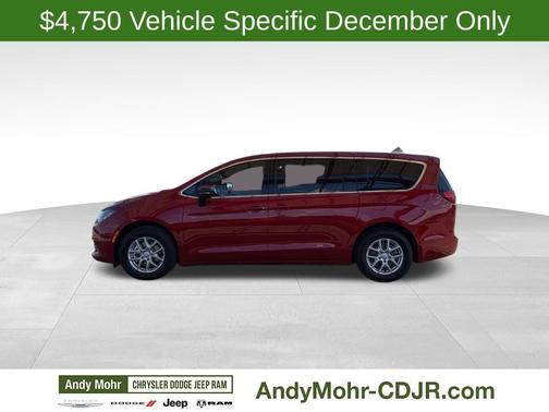 2026 Chrysler Voyager LX