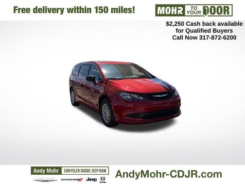 2026 Chrysler Voyager LX