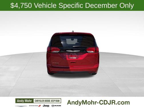 2026 Chrysler Voyager LX