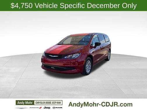 2026 Chrysler Voyager LX