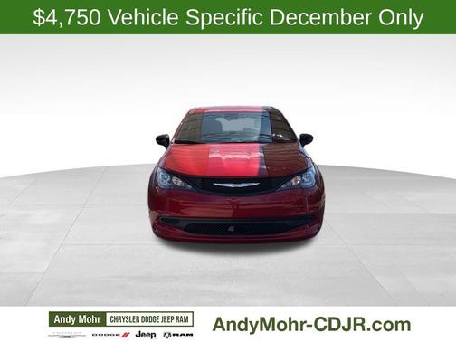 2026 Chrysler Voyager LX