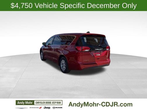 2026 Chrysler Voyager LX