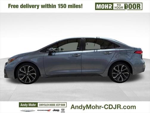 2021 Toyota Corolla SE